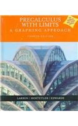 Precalculus with Limits Advanced Placement Plus Mathspace