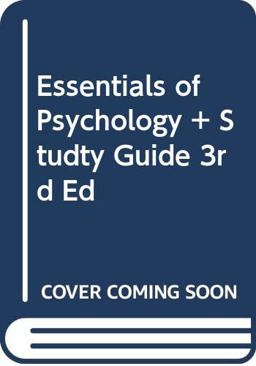 Essentials of Psychology