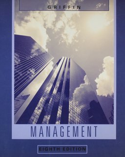 Management Eighth Edition Paperback, Custom Publication