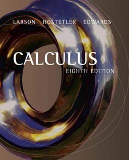 Calculus 8th 9780618502981 Front Cover
