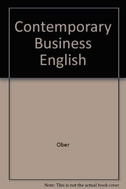 Contemporary Business English