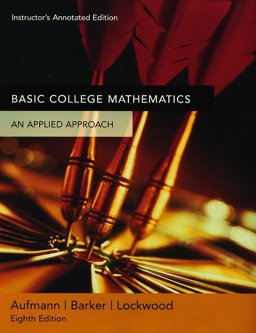 Basic College Mathematics