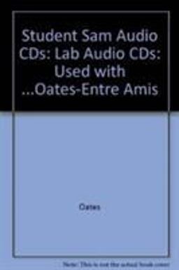 Student Sam Audio CDs
