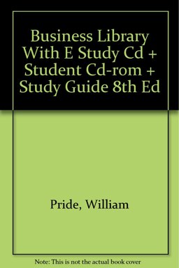Business Library with E Study