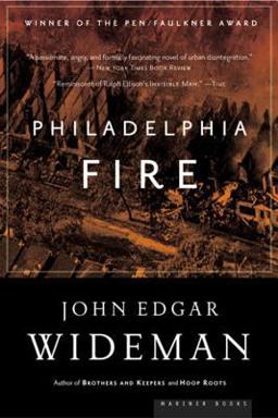 Philadelphia Fire  9780618509645 Front Cover