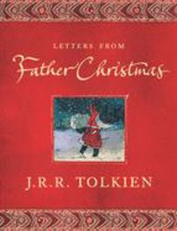 Letters from Father Christmas  9780618512652 Front Cover