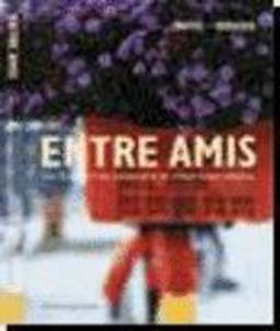 Entre Amis Text with Student Audio CD and Entre Amis Multimedia CD-ROM 5th 9780618512928 Front Cover