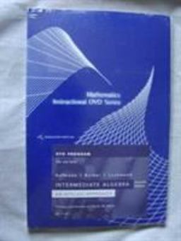 Intermediate Algebra