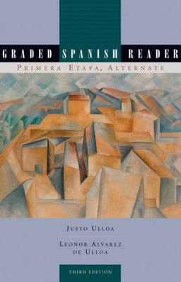 Graded Spanish Reader Primera Etapa 4th 9780618527809 Front Cover
