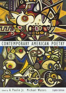 Contemporary American Poetry 8th 9780618527854 Front Cover