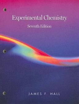 Experimental Chemistry