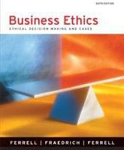 Business Ethics
