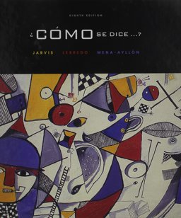 Jarvis Como Se Dice with Intext CD-ROM Plus