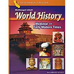 World History Medieval and Early Modern Times