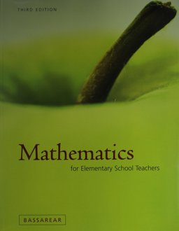 Math for Elementary Teachers