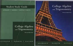 College Algebra and Trigonometry