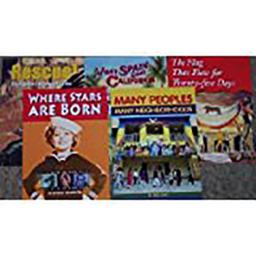 Houghton Mifflin Social Studies California