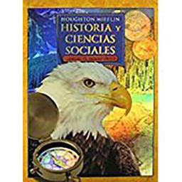 Houghton Mifflin Social Studies Spanish