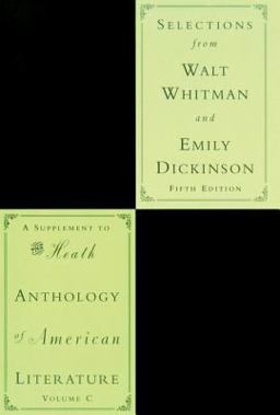 Selections from Walt Whitman and Emily Dickinson