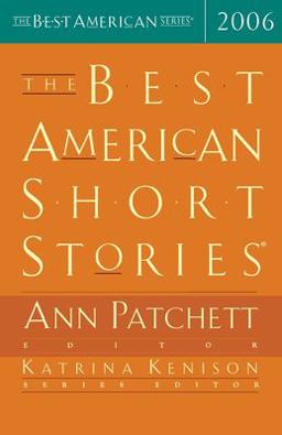 Best American Short Stories 2006  9780618543526 Front Cover