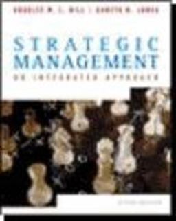 Strategic Management: Theory & Cases