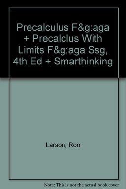 Larson, Precalculus F&G