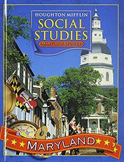Houghton Mifflin Social Studies Maryland