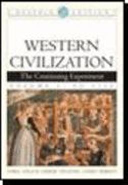 Western Civilization to 1715
