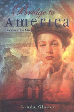 Bridge to America Based on a True Story  9780618563012 Front Cover