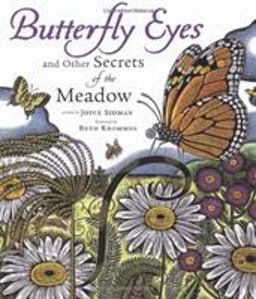 Butterfly Eyes and Other Secrets of the Meadow  9780618563135 Front Cover