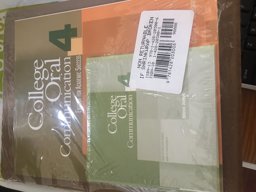 English for Academic Success College Oral Communication Book Four Plus Audio Cd