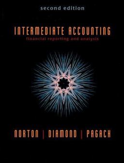 Intermediate Accounting Intermediate Accounting