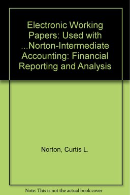 Electronic Working Papers