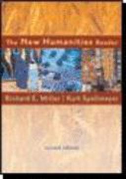 The New Humanities Reader
