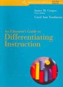 An Educator's Guide to Differentiating Instruction