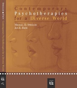 Contemporary Psychotherapies for a Diverse World