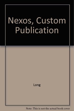 Nexos, Custom Publication