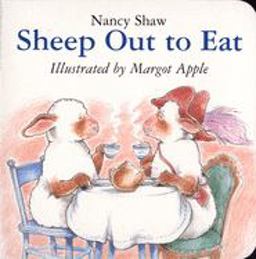 Sheep Out to Eat Board Book