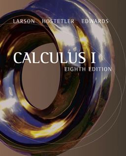 Calculus I