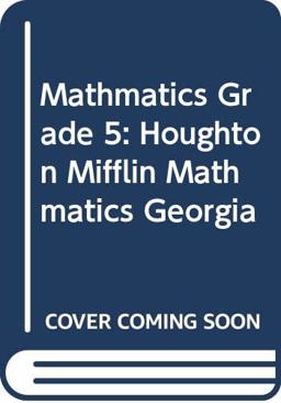 Houghton Mifflin Mathmatics Georgia