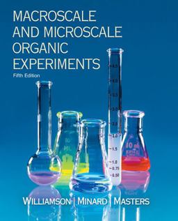 Macroscale and Microscale Organic Experiments 5th 9780618590674 Front Cover