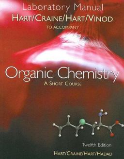 Organic Chemistry A Short Course 12th 9780618590759 Front Cover