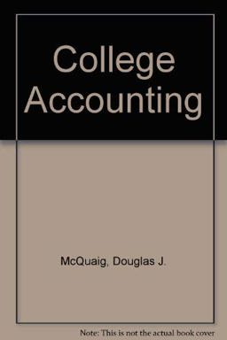 College Accounting College Accounting