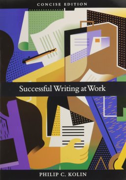 Successful Writing at Work Concise Plus Smarthinking