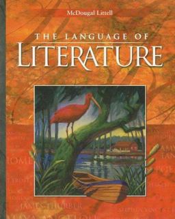 The Language of Literature