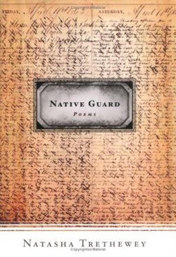 Native Guard  9780618604630 Front Cover