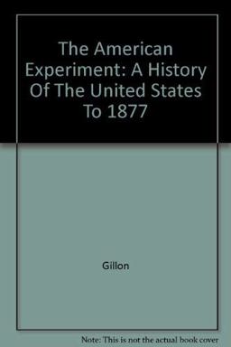 American Experiment with Student Resource Companion 2nd 9780618610068 Front Cover