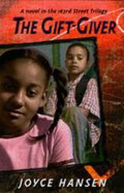 Gift-Giver  9780618611232 Front Cover