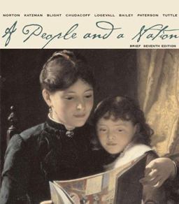 A People and a Nation