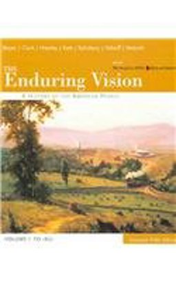 The Enduring Vision, Volume 1 The Enduring Vision, Volume 1